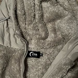 Zyia Sherpa Jacket